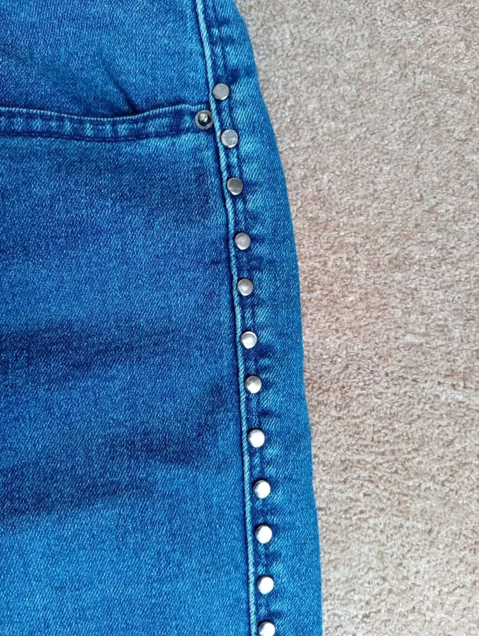 Calça Skinny 40 - Foto 2