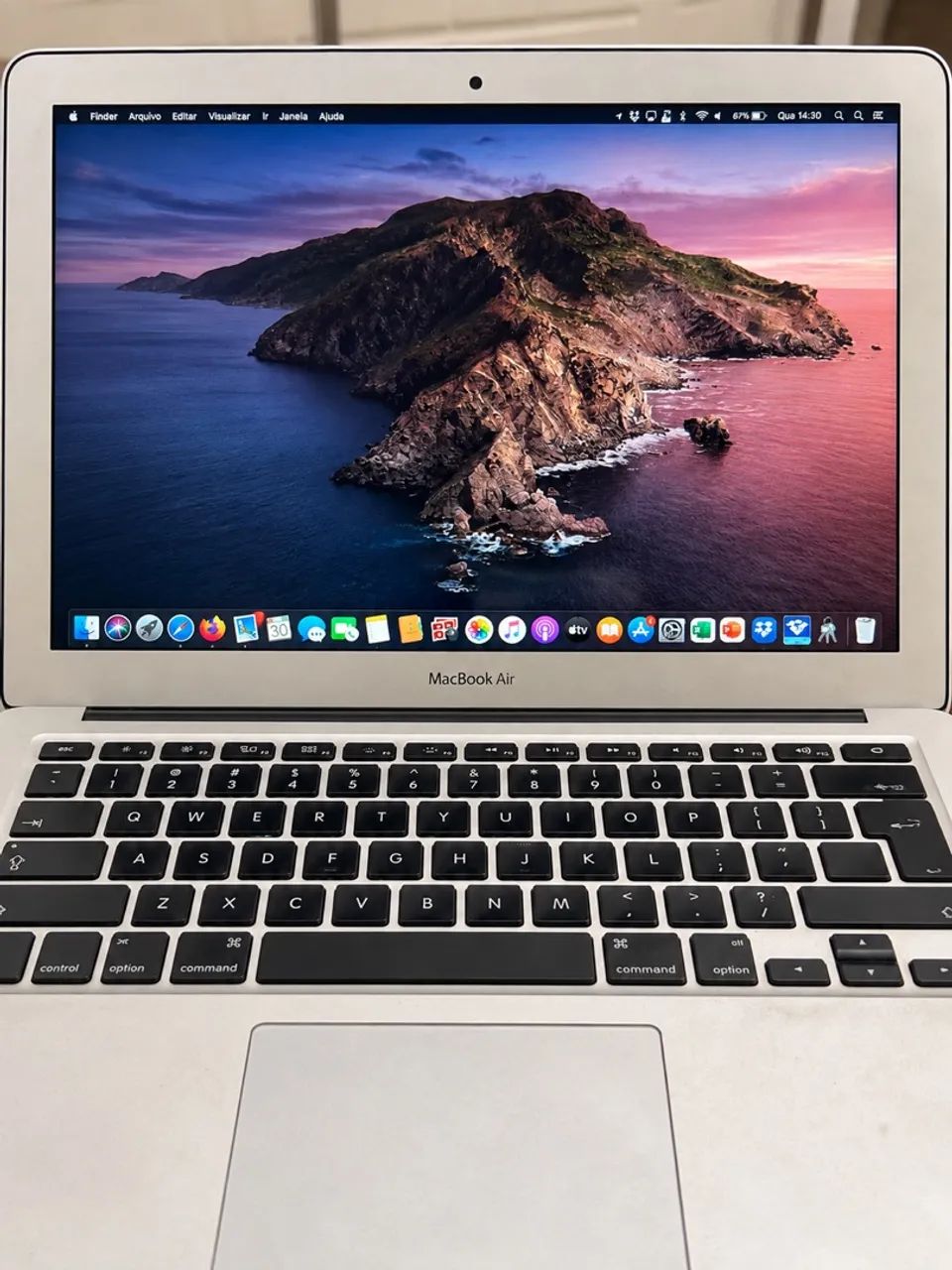 VENDO MACBOOK AIR 13 polegadas - Notebooks - Pedra Branca, Palhoça