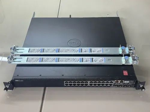 Switch Dell Networking N3000 n3024 24x1G Sfp+ 10G 