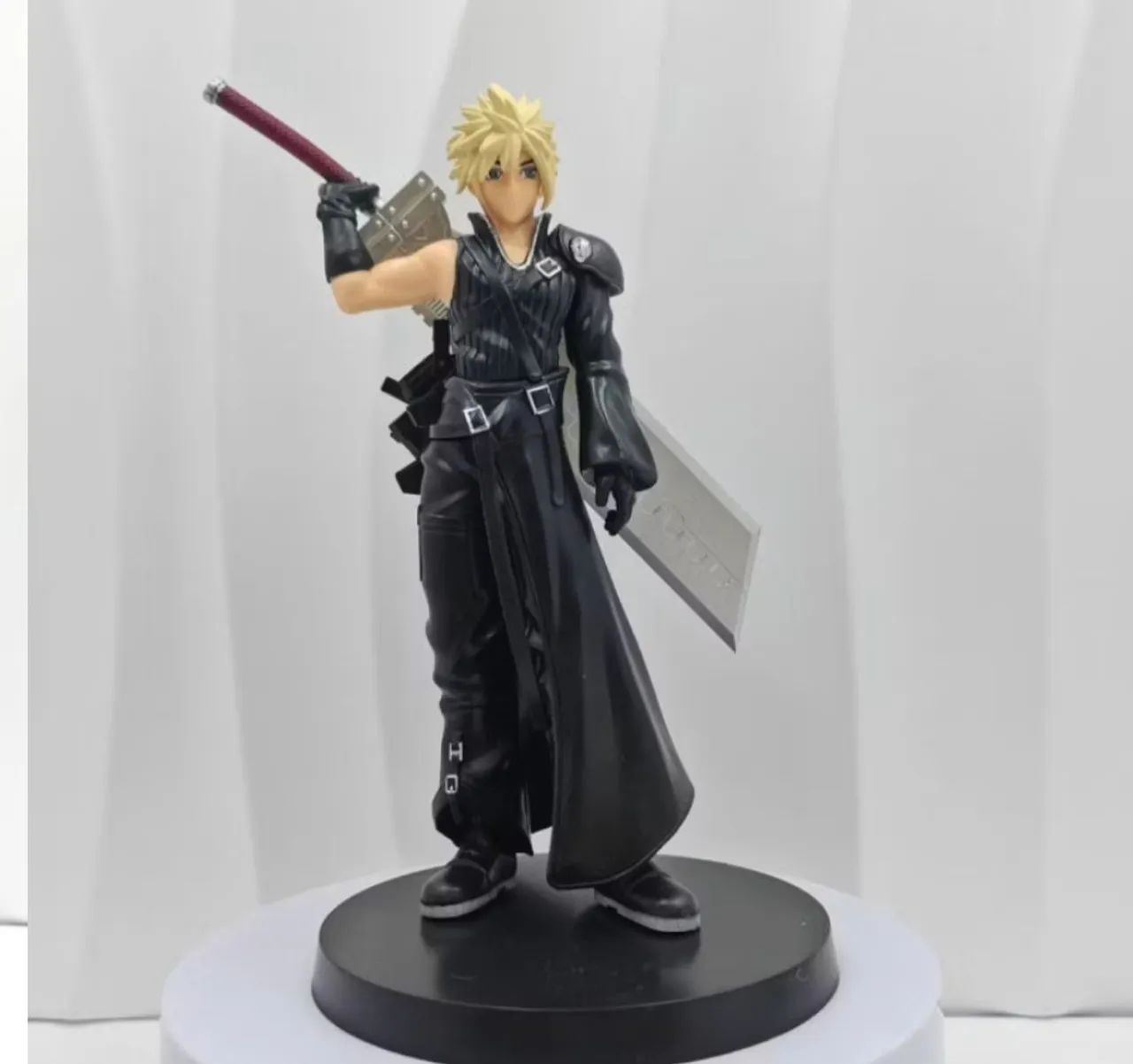 Figure colecionador final de fantasia 