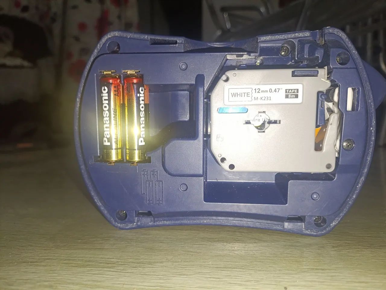 Rotulador Eletrônico Brother P-Touch- Funciona Perfeitamente  - Foto 4