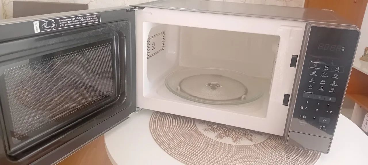Micro-ondas MIDEA - Foto 3