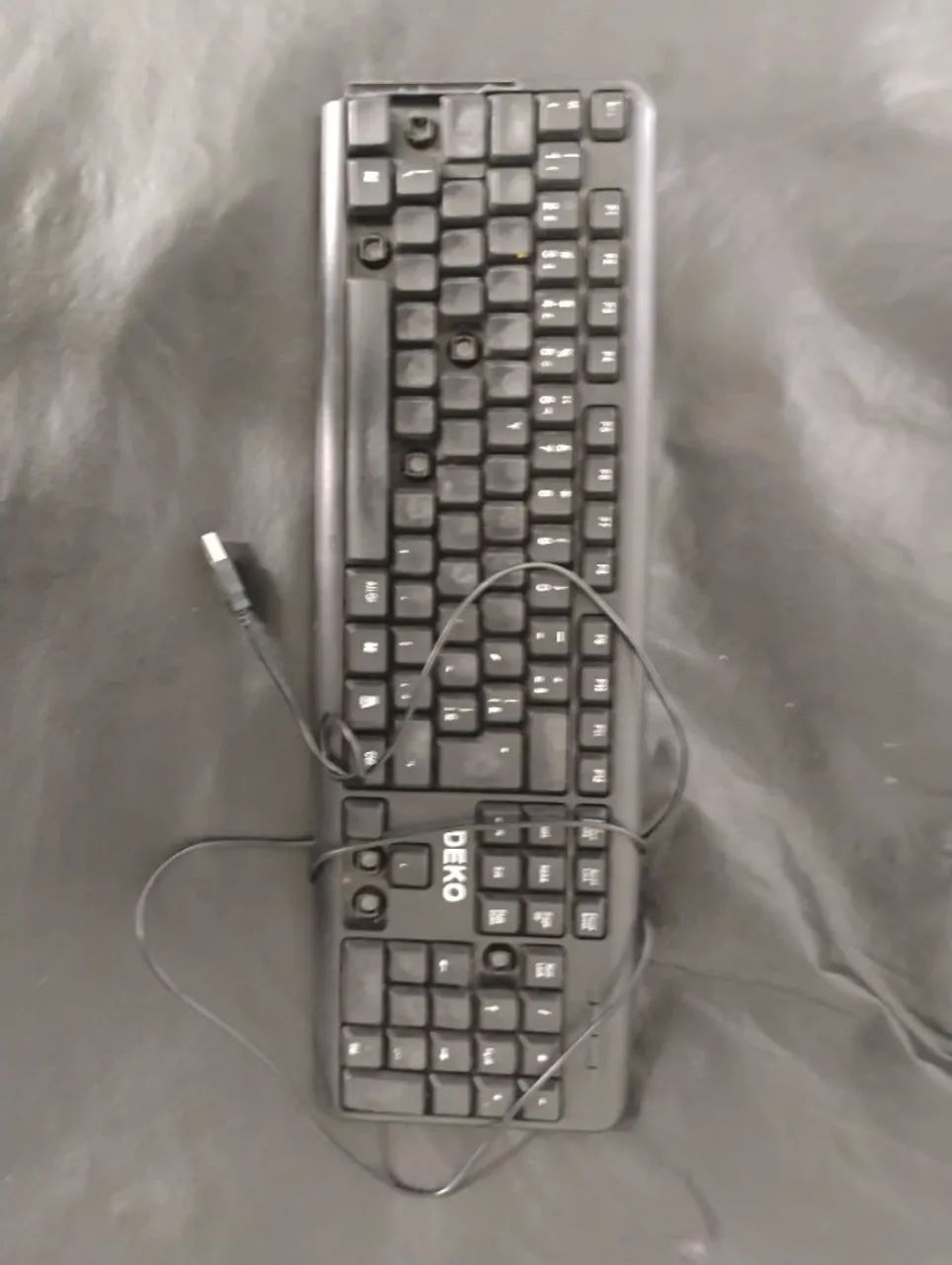 doação de teclados de computador - Foto 3