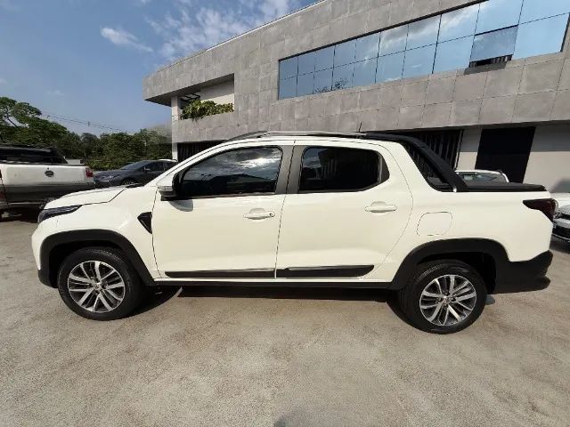 Fiat Strada Volcano 1.3 Flex 8V CD 2022 - Foto 2