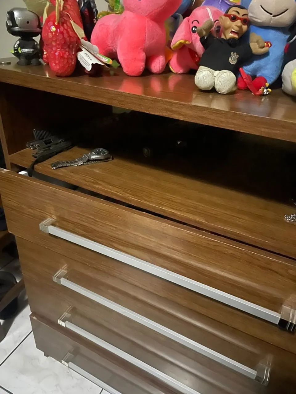 2 CÔMODAS MDF  - Foto 3