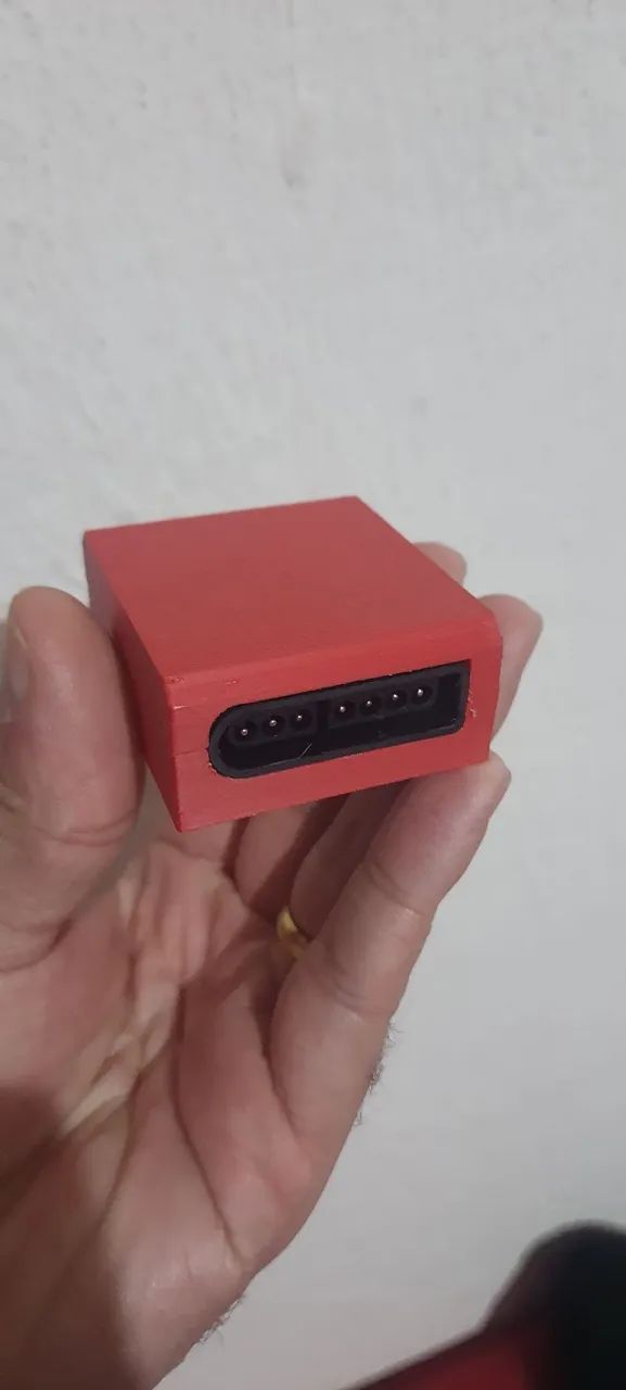 Adaptador controle super nintendo USB