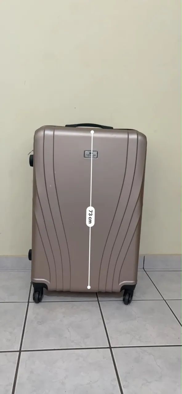 Vendo mala de viagem  - Foto 2