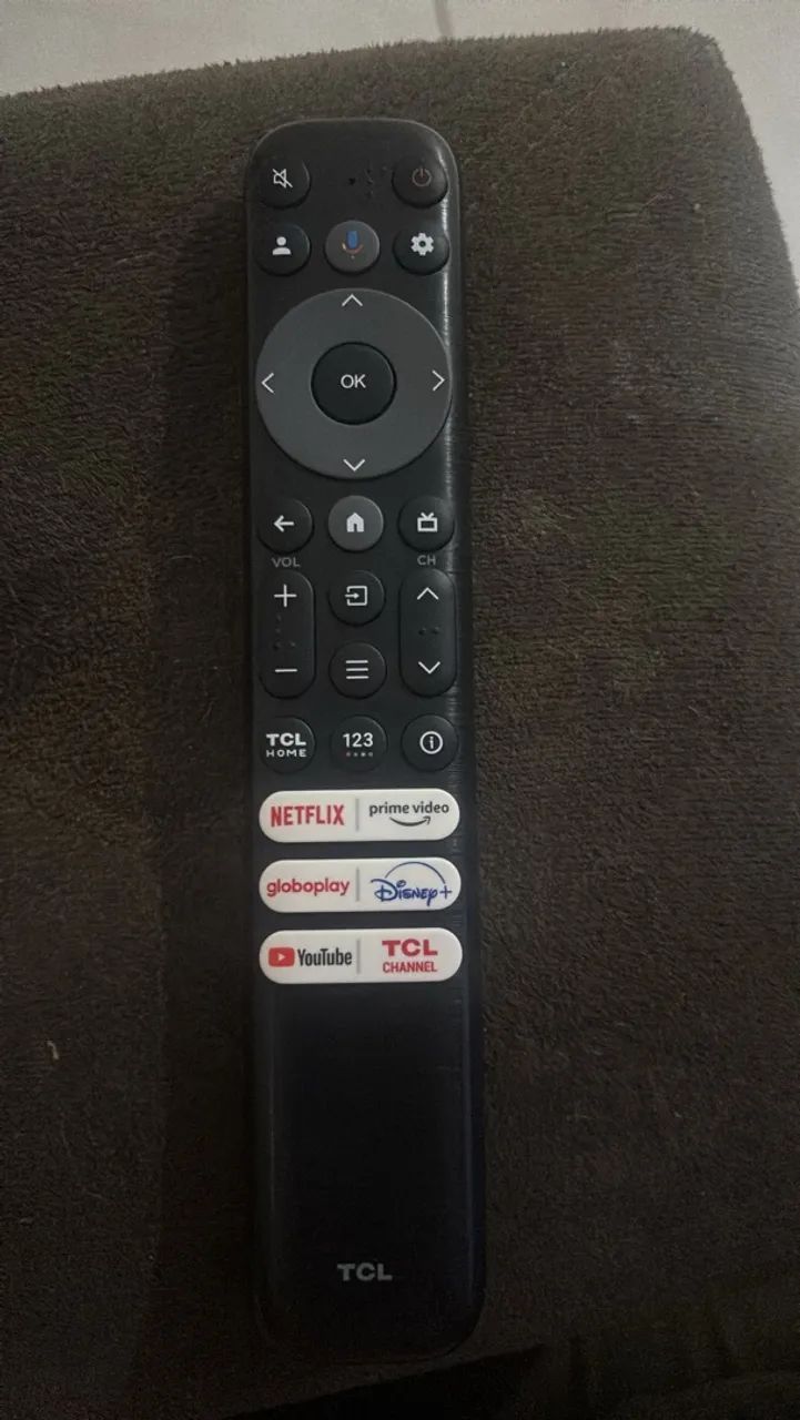 Televisão TCL 55 polegadas SmartTV - Foto 2