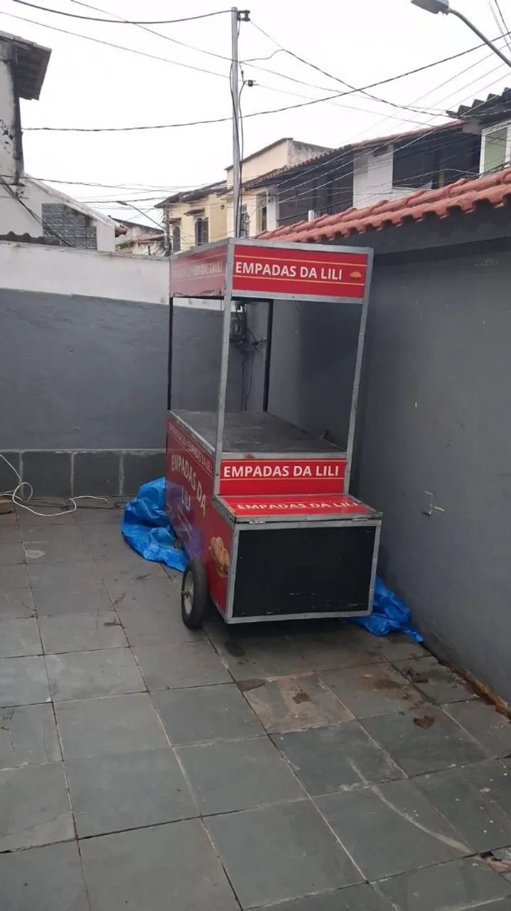 Vendo Barraca  - Foto 2