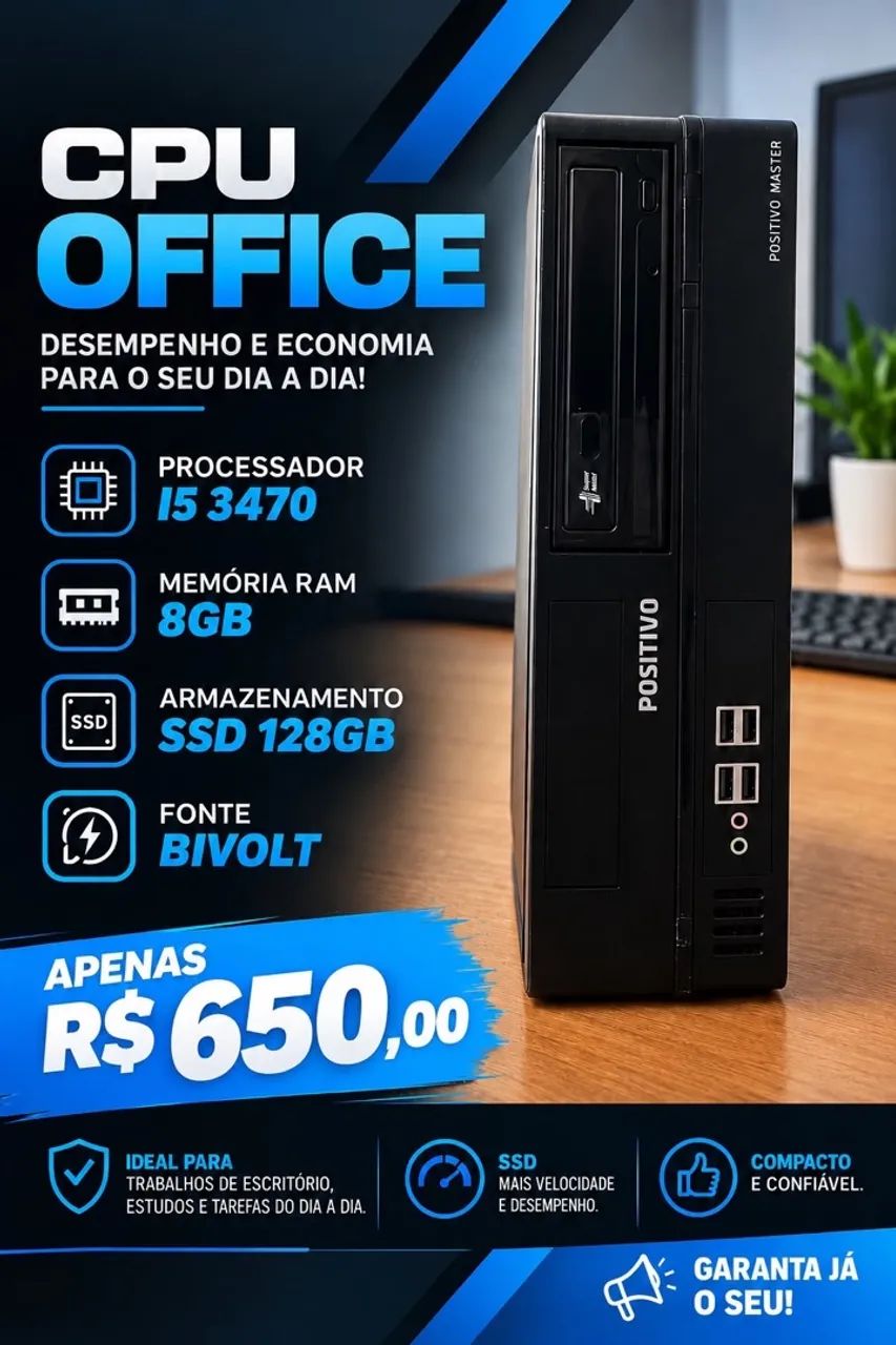 Cpu torre 