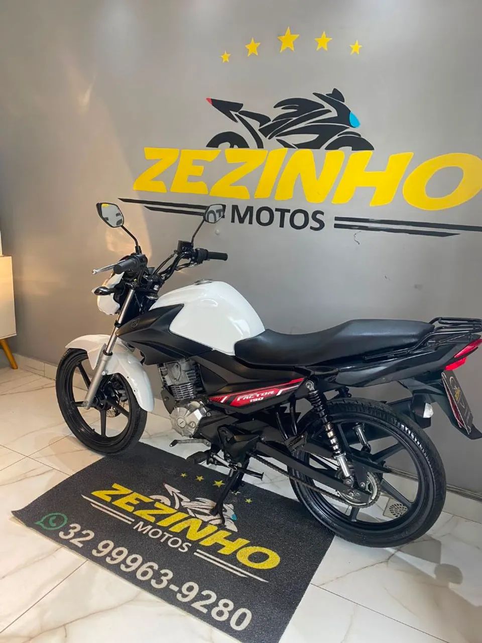 Yamaha Factor 150 2018 - Foto 3