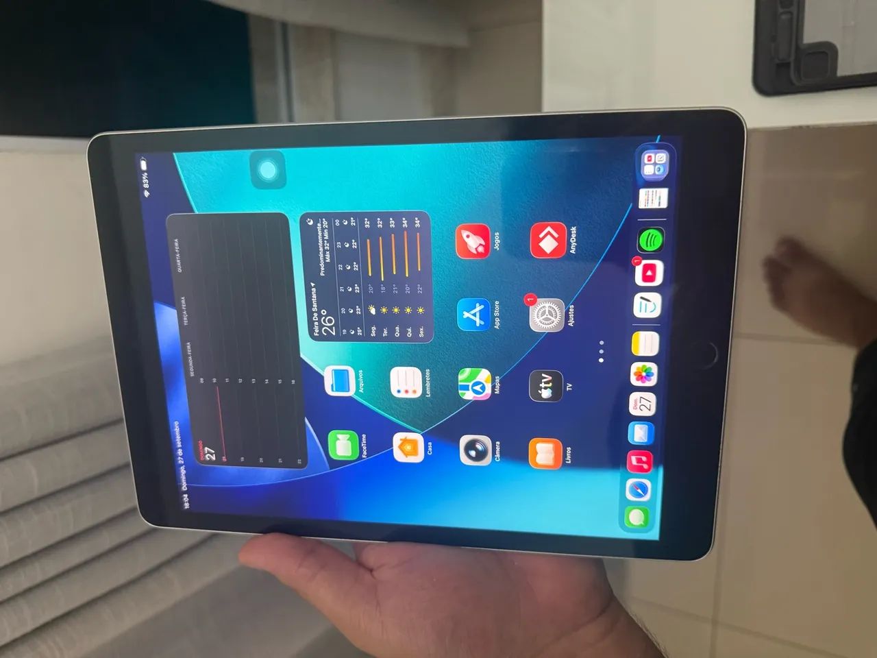 iPad 9 - Foto 3