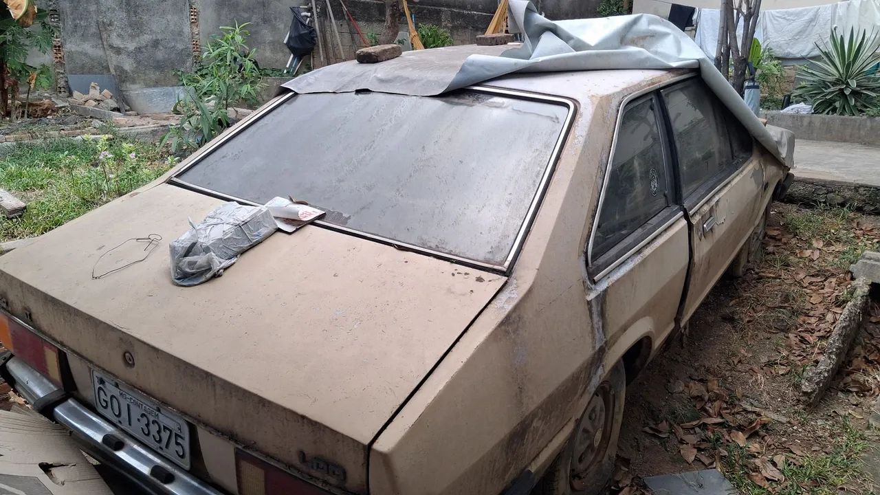 Ford Corcel II L 1977 - Foto 2