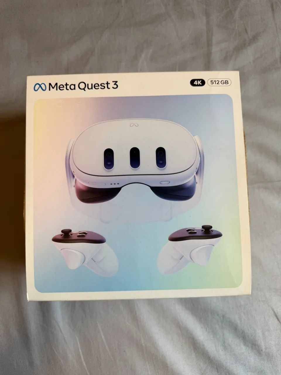 Meta Quest 3 4k 512gb - Jogos de Vídeo Game - Butantã, São Paulo