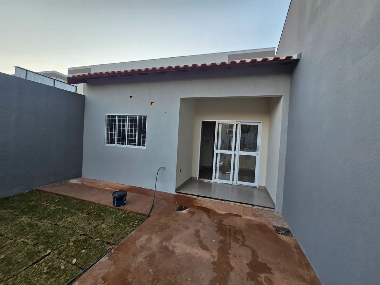 Alugo casa Recanto dos Pássaros  - Foto 2