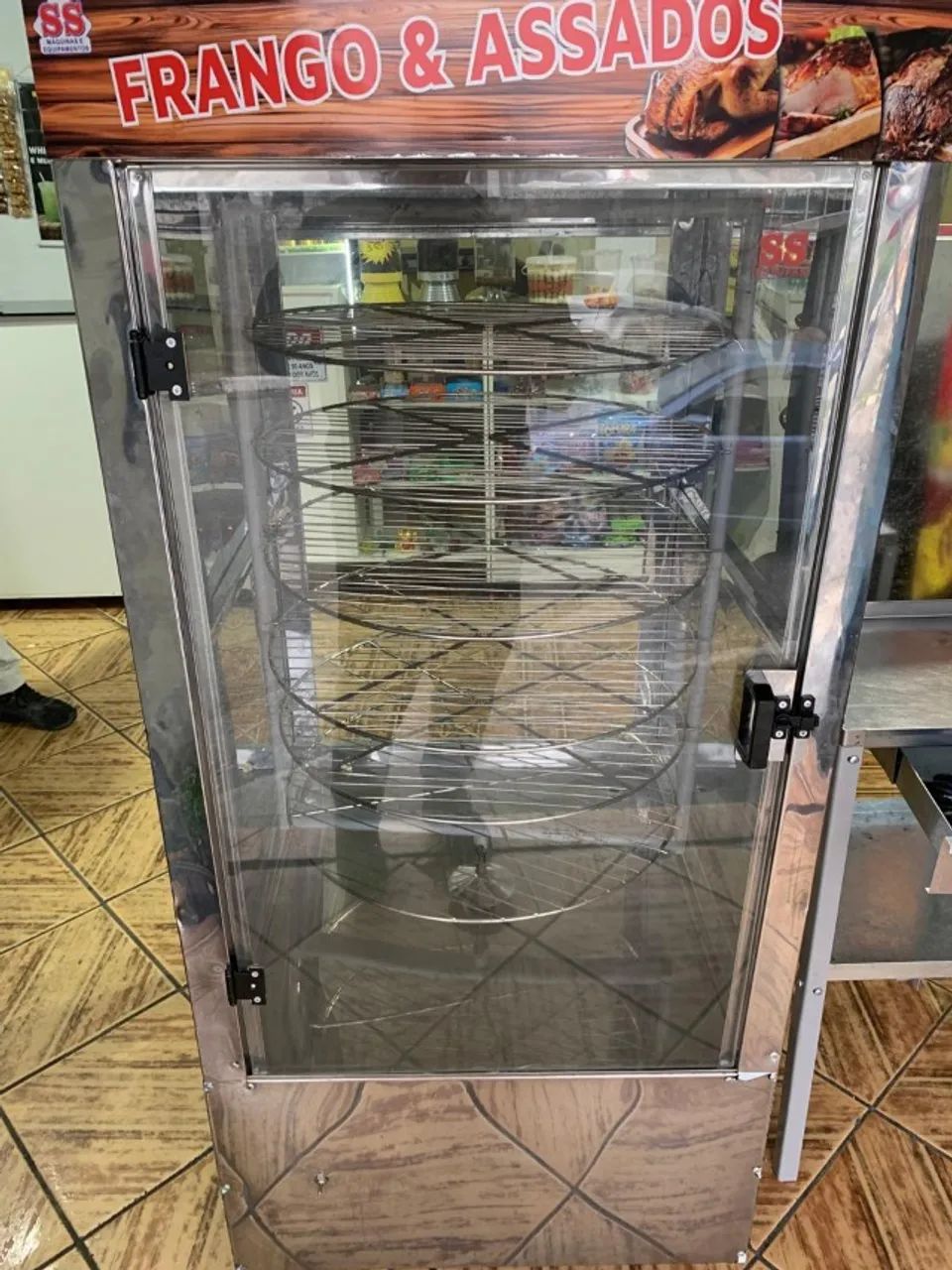 maquina de frango  - Foto 5