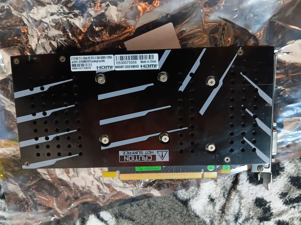 Gtx 1660 Ti  - Foto 4