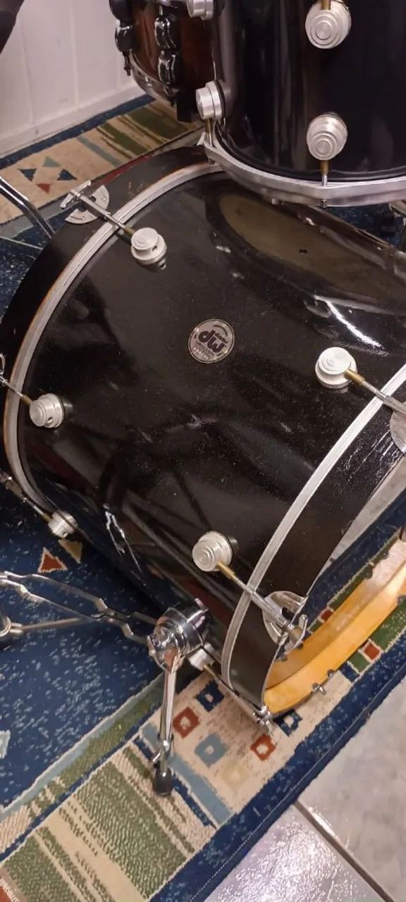Bateria DW Drums (Luthier) Shell Pack  - Foto 5
