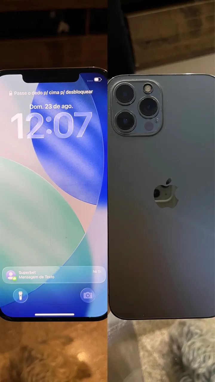 iPhone 12 Pro Max . - Foto 2