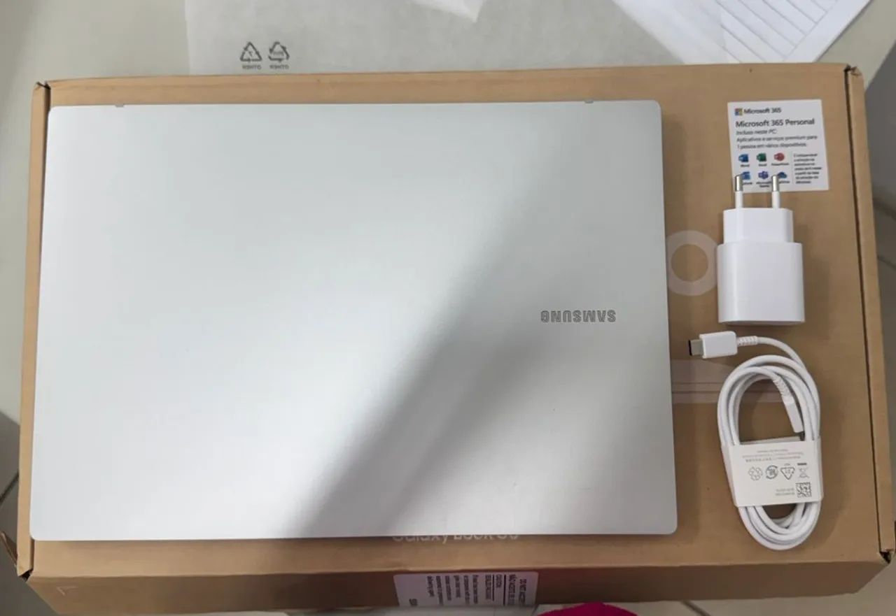 Notebook Samsung Galaxy Book Go - Foto 2