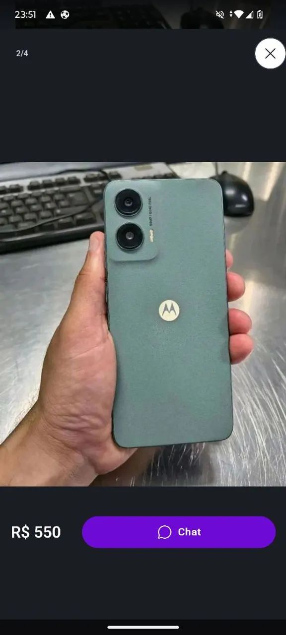 Moto G35