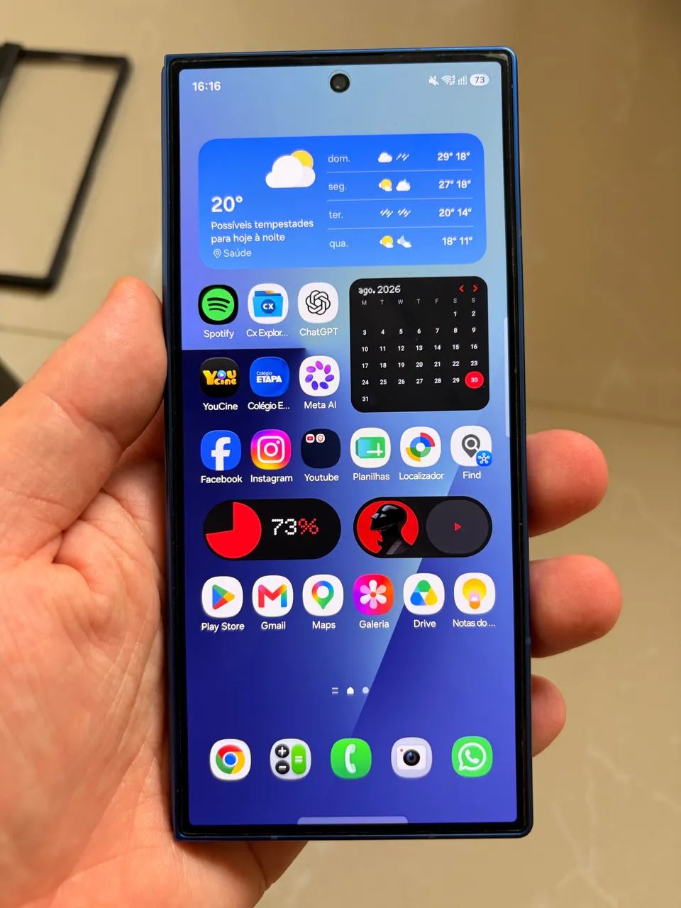 Samsung Galaxy Z Fold 7 - Foto 2