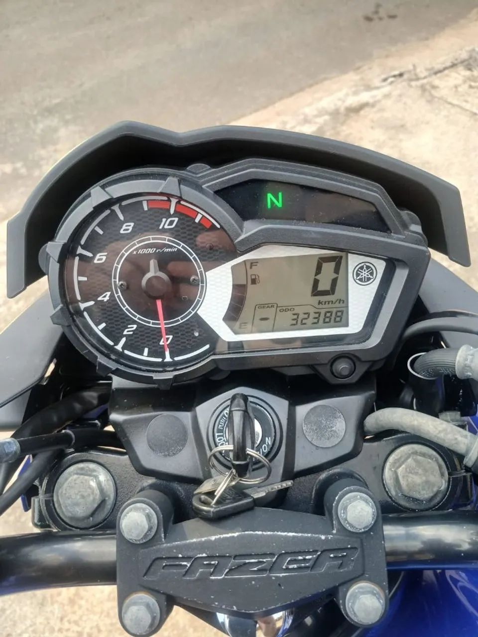 Fazer 150 - Foto 2