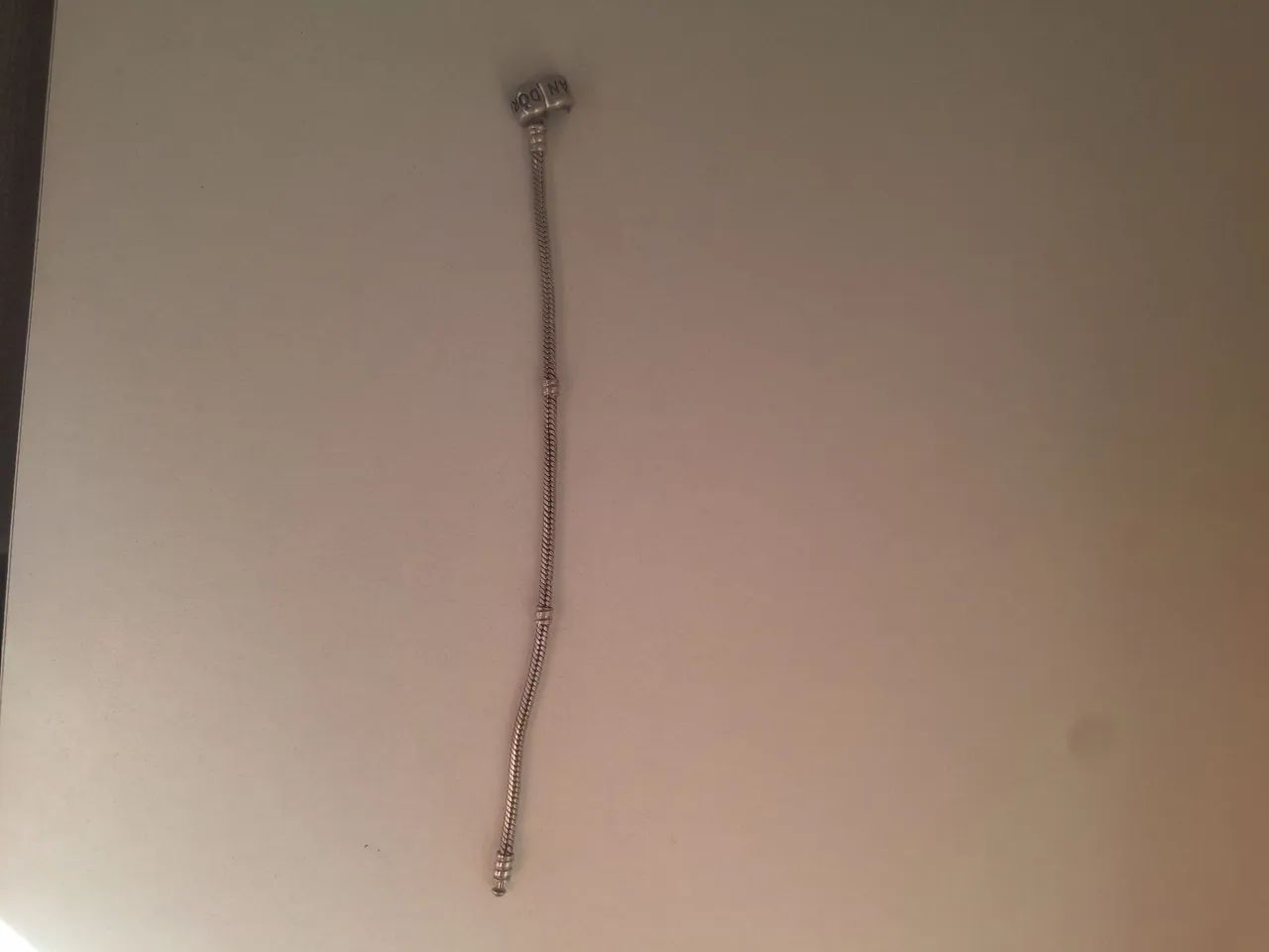 Bracelete Pandora em prata - Foto 2
