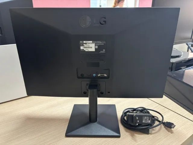 Monitor LG 22? 75Hz HDMI - 22MK400H-B - Foto 2