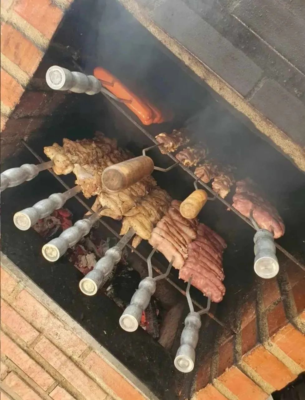 BUTTET e CHURRASQUEIRO  - Foto 2