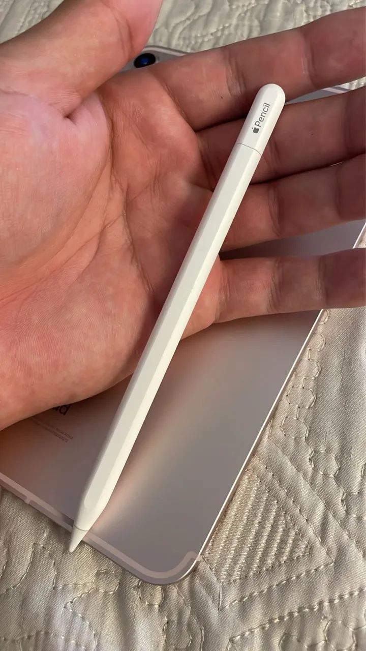 iPad mini 6 256gb + Apple Pencil (USB-C) - Preço negociável