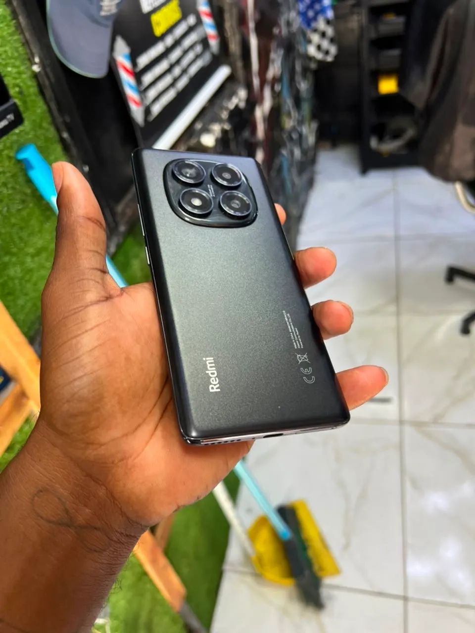 Redmi Note 14 Pro zerado  - Foto 3