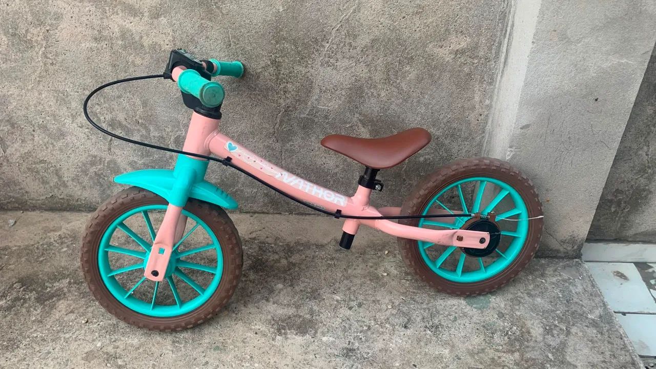 Bicicleta de equil íbrio - Foto 2