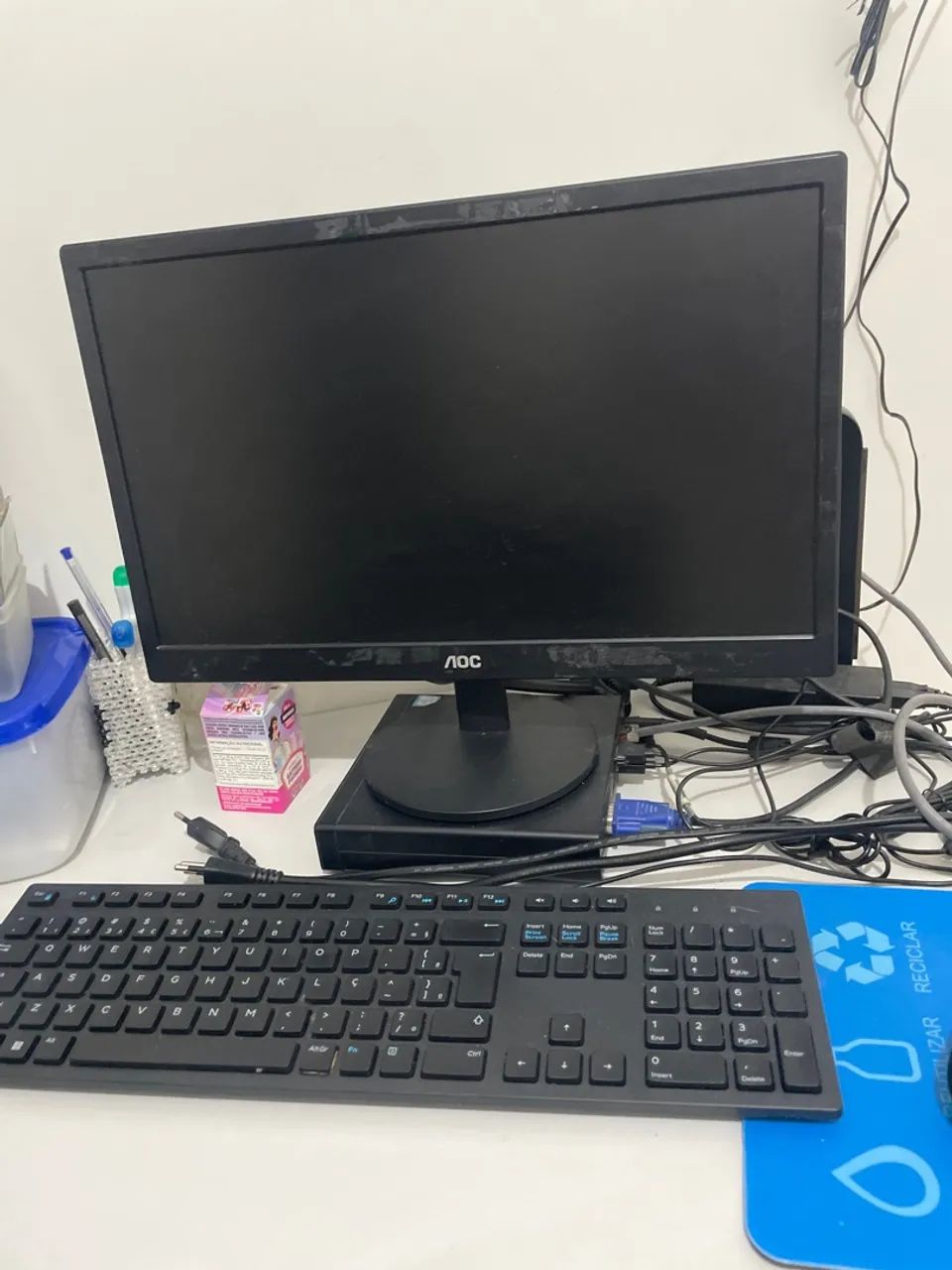 Computador no precinho 