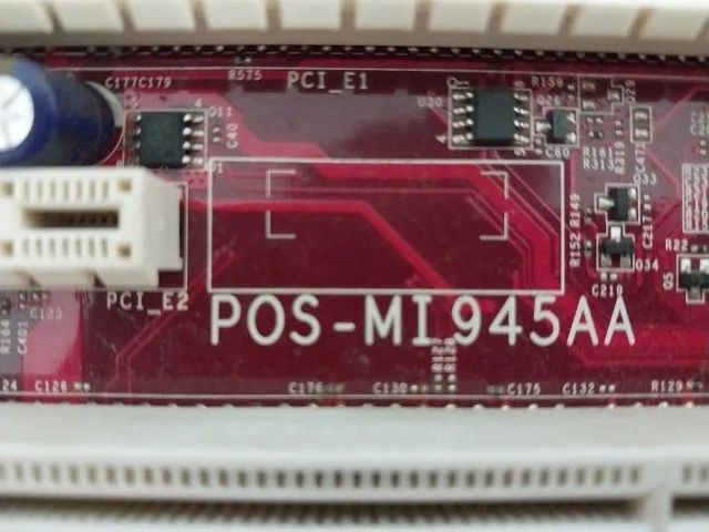 Placa-Mãe Positivo POS-MI945AA - Foto 2