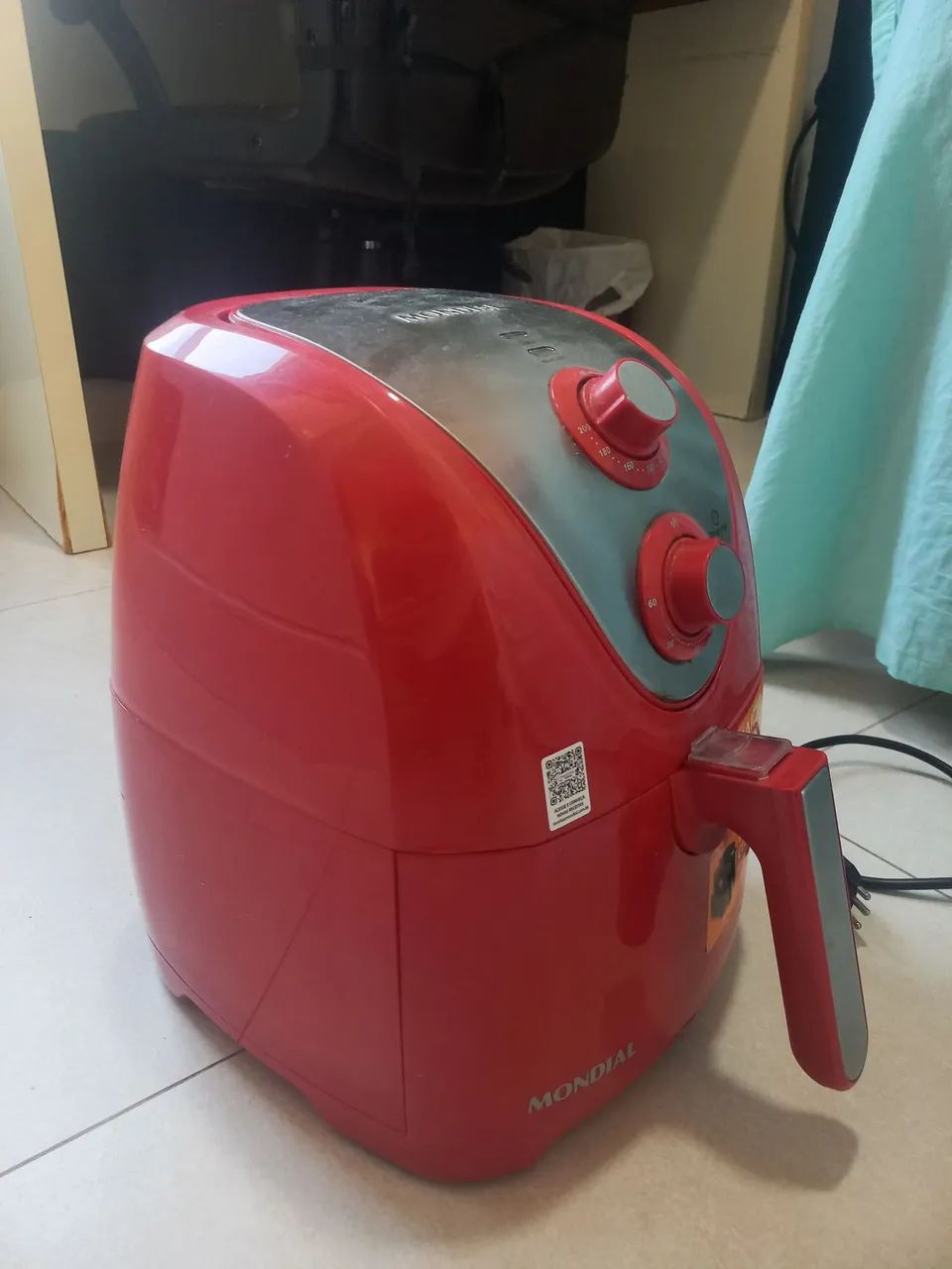 Air Fryer Usada - Foto 2
