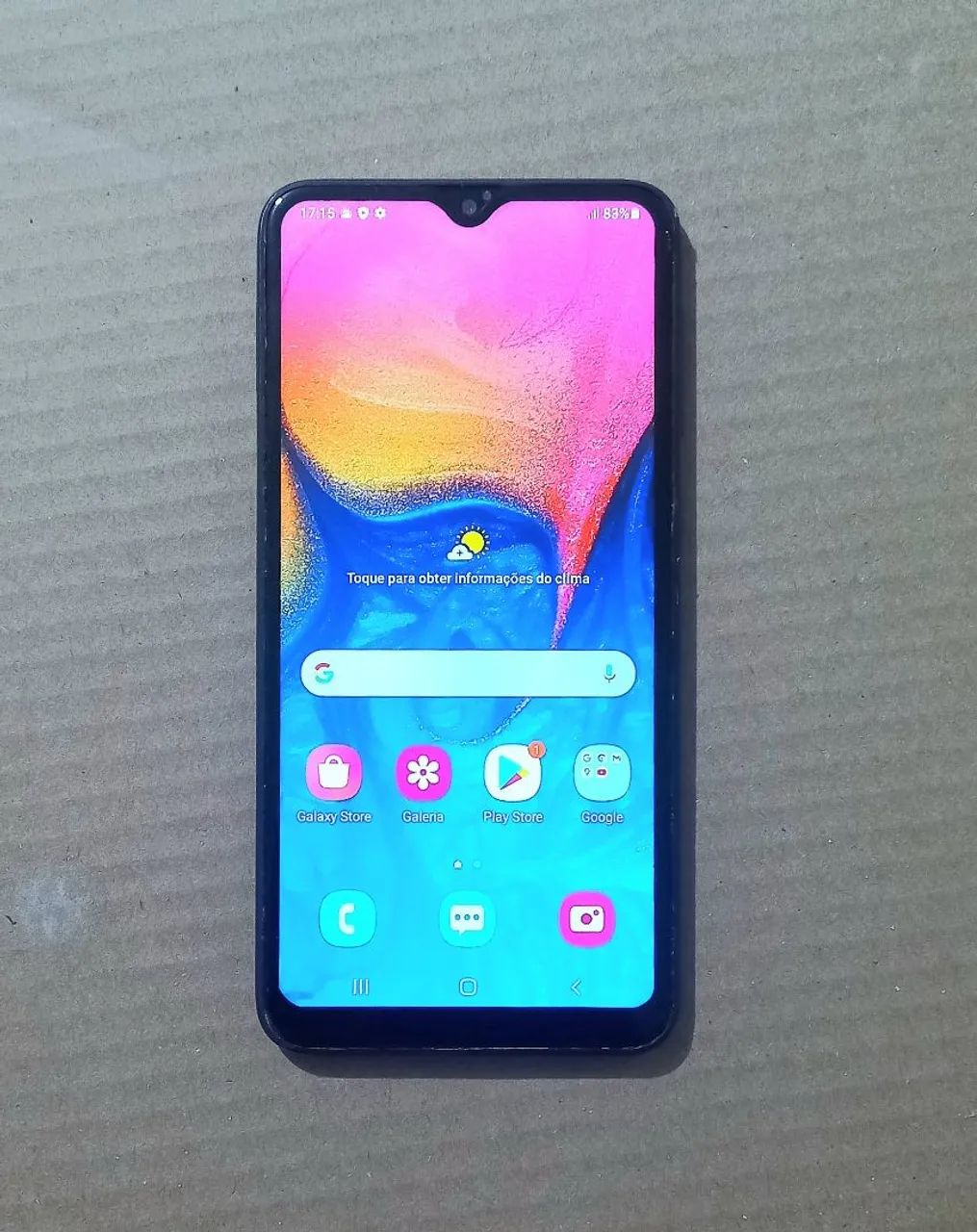 Samsung A10