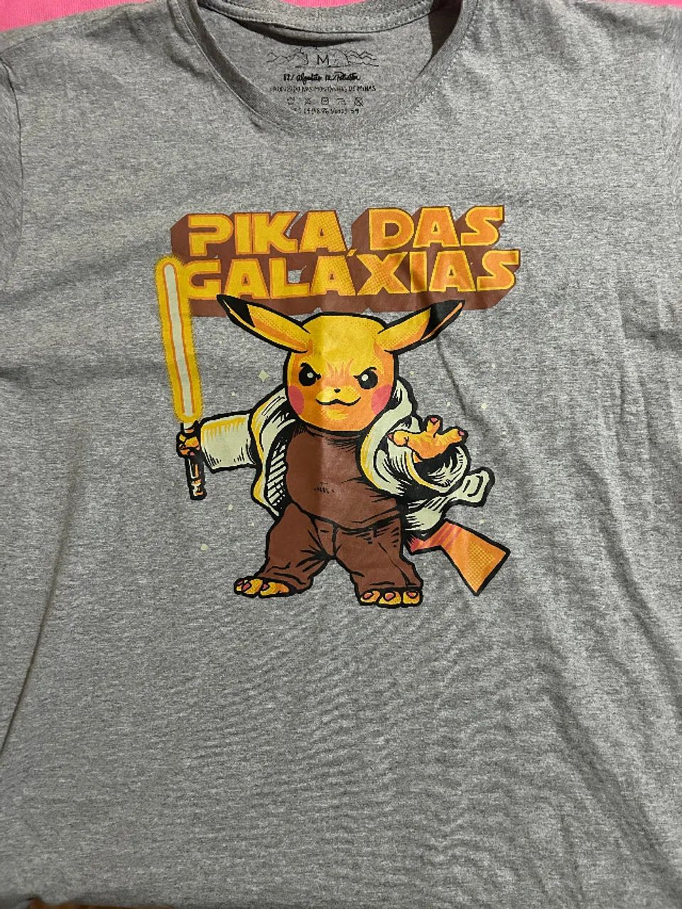 Camisetas Chico Rei - Foto 4