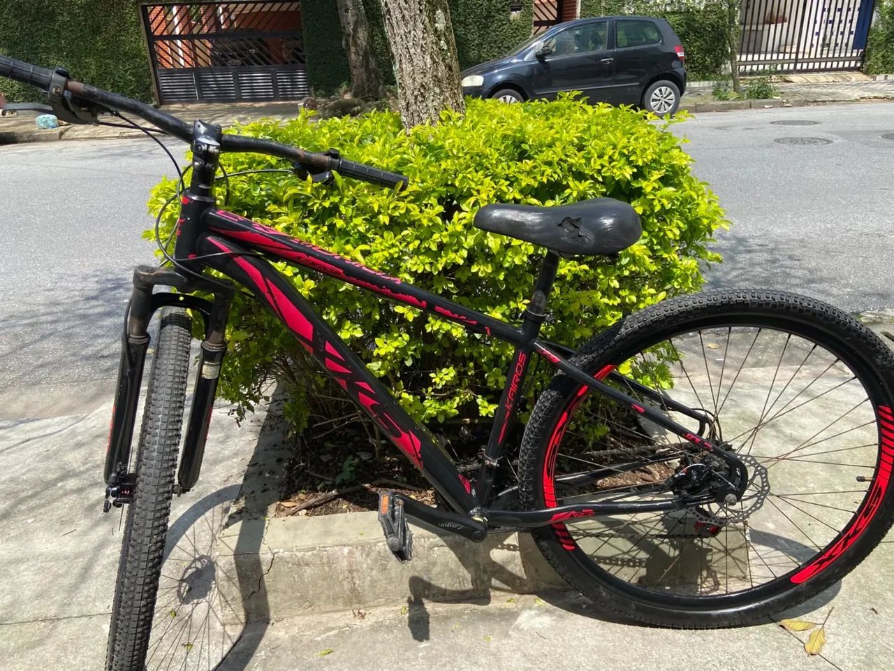 Bicicleta  - Foto 2