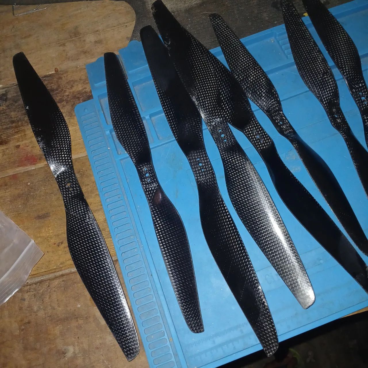 Hélices 14" Drone pulverizador FB - Foto 2