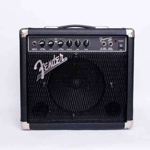 Amplificador De Guitarra Fender Frontman Amp Pr-241 38w RMS 120v semi ...