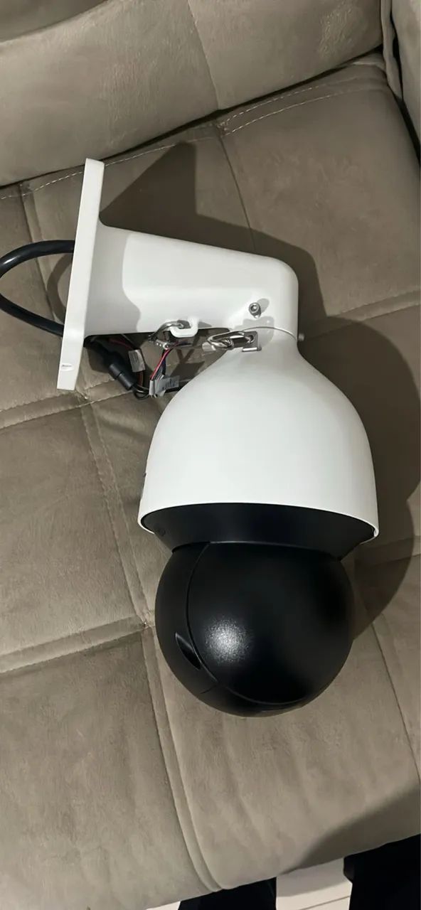 Câmera speed dome - intelbras - Foto 2