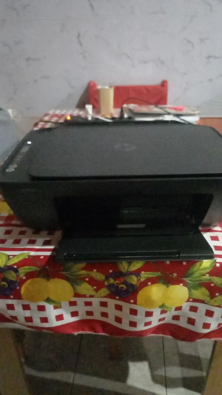 Impressora hp semi nova boa conservação  - Foto 2