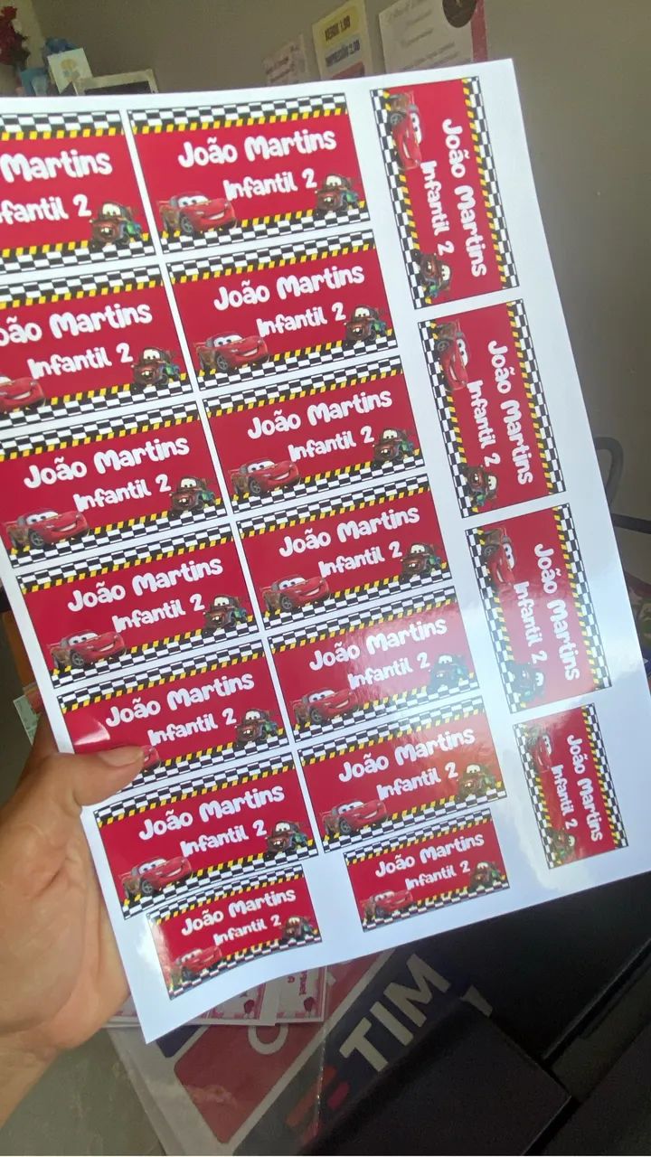 Lembrancinhas e Personalizados