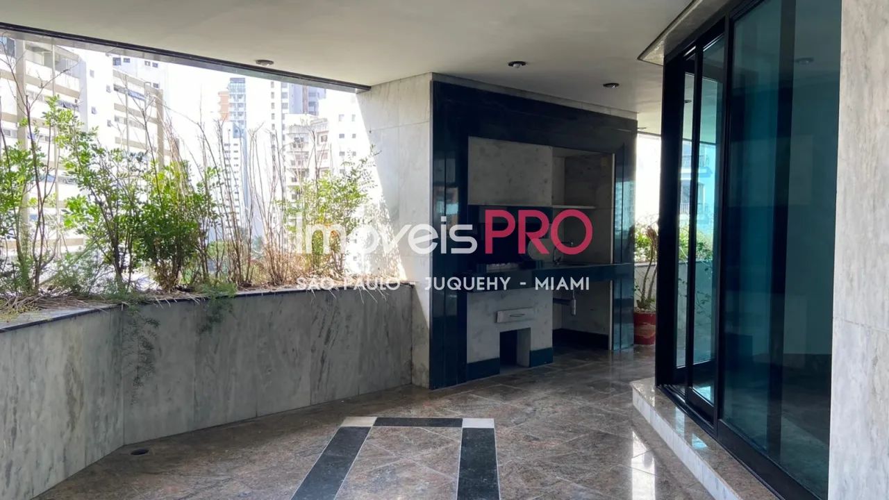 Apartamento, Moema Pássaros - São Paulo - Foto 5