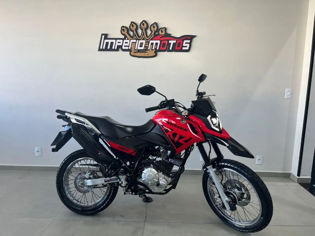 XTZ 150 CROSSER Z FLEX
