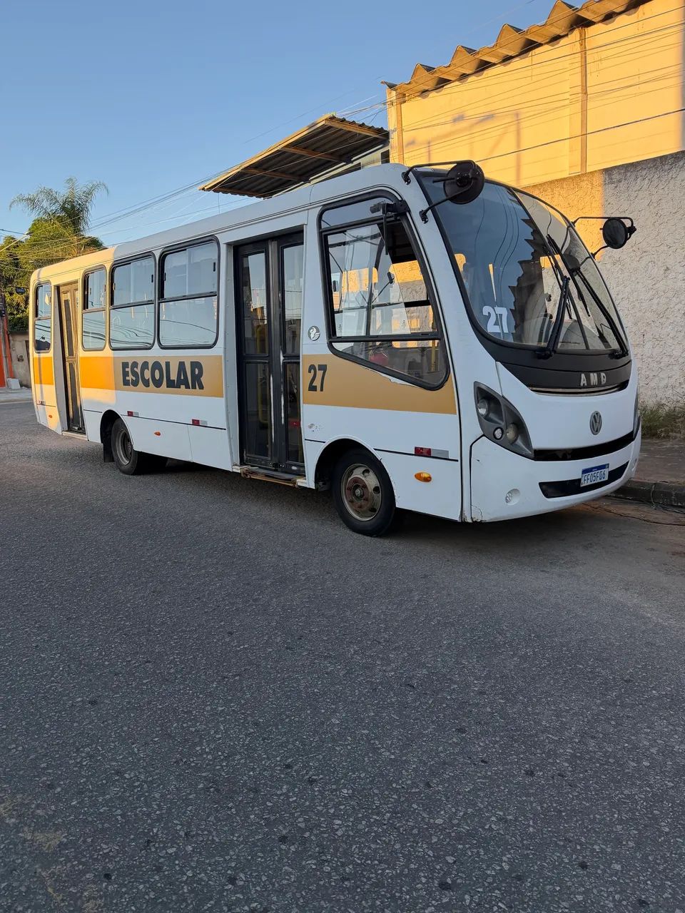 Microônibus Volkswagen 2014 - Foto 2