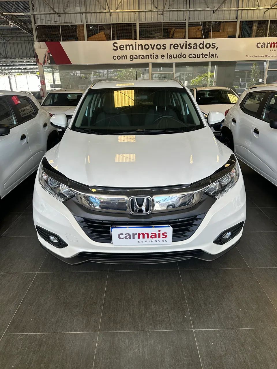 Honda Hr-V 2020