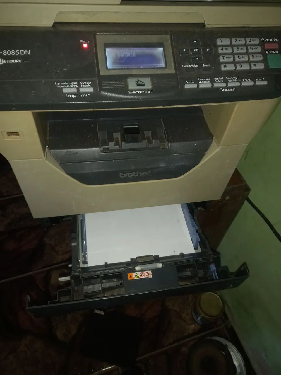 Vemda de impressora multifuncional  - Foto 4