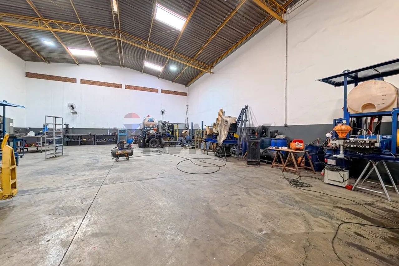Galpão industrial moderno em Leme - Invista já! - Foto 5